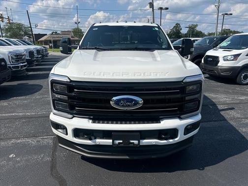 2025 Ford F-250 Platinum