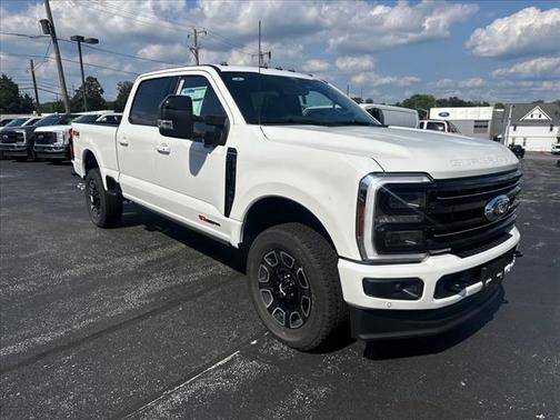 2025 Ford F-250 Platinum