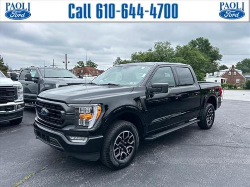 2022 Ford F-150 XLT