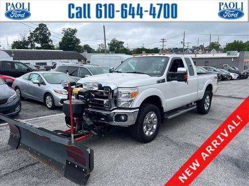 2015 Ford F-350 Lariat