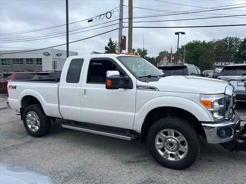 2015 Ford F-350 Lariat