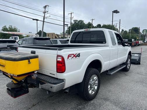 2015 Ford F-350 Lariat