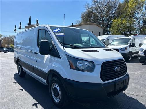 OXFORD WHITE 2019 Ford Transit-250 Base