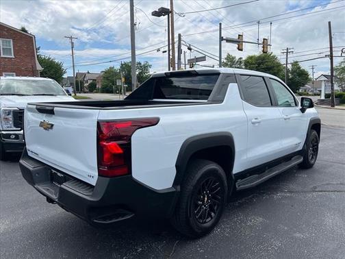 2024 Chevrolet Silverado EV Work Truck