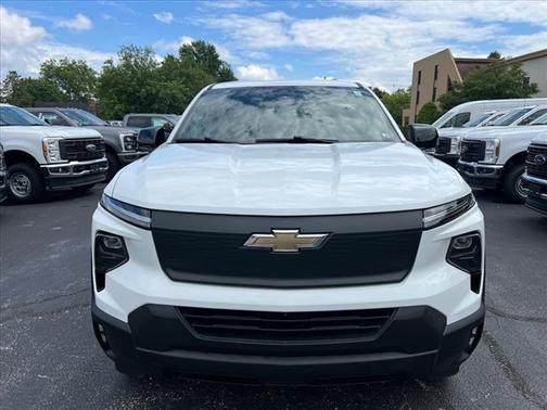 2024 Chevrolet Silverado EV Work Truck