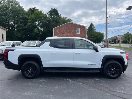 2024 Chevrolet Silverado EV Work Truck