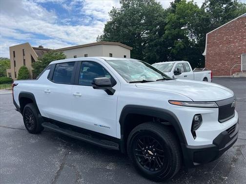 2024 Chevrolet Silverado EV Work Truck