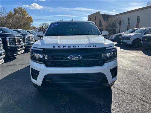 2022 Ford Expedition Max Limited