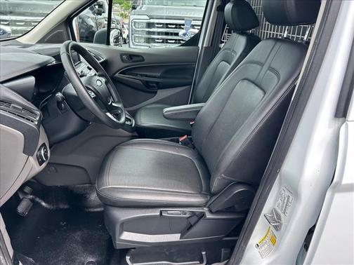 FROZEN WHITE METALLIC 2020 Ford Transit Connect XL Cargo Van