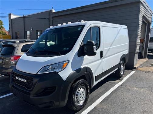 2025 RAM ProMaster 1500 Low Roof