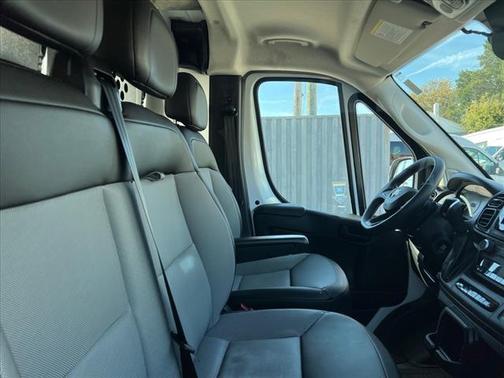 2025 RAM ProMaster 1500 Low Roof
