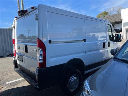 2025 RAM ProMaster 1500 Low Roof