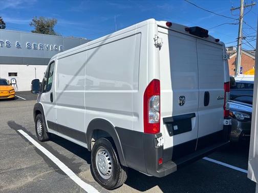 2025 RAM ProMaster 1500 Low Roof
