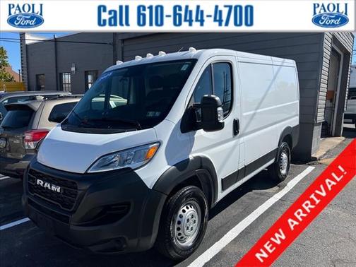 2025 RAM ProMaster 1500 Low Roof