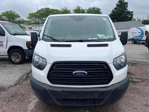 OXFORD WHITE 2019 Ford Transit-150 Base