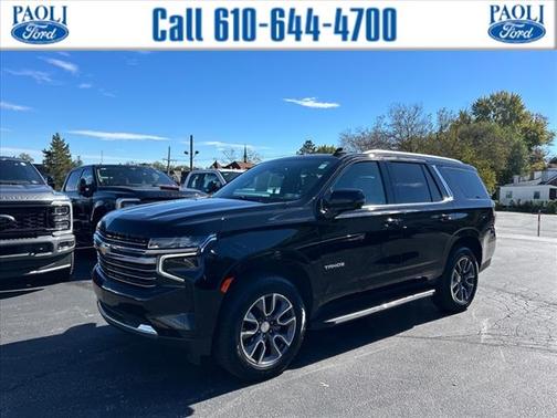 2021 Chevrolet Tahoe LT