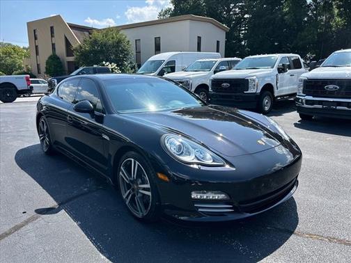 2013 Porsche Panamera 4