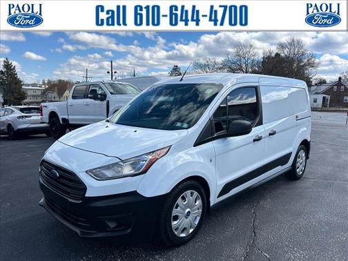 2019 Ford Transit Connect XL