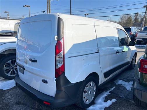 2019 Ford Transit Connect XL