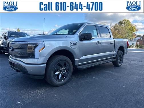 2025 Ford F-150 Lightning Flash