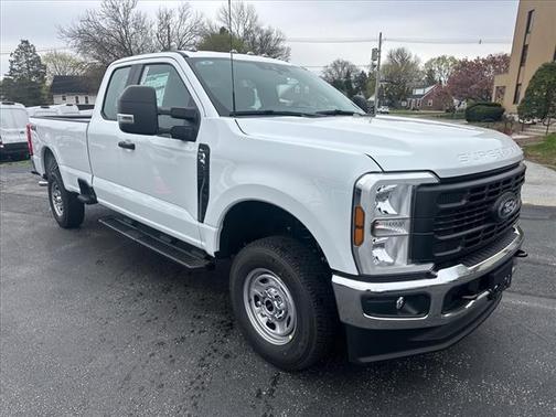2025 Ford F-250 XL