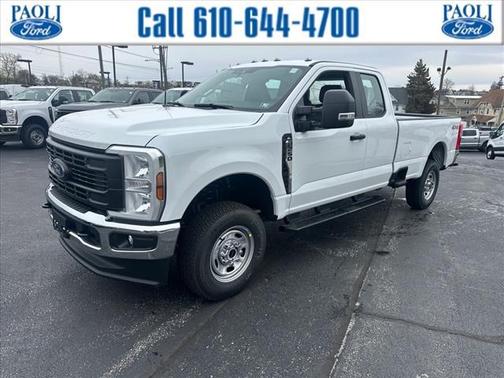 2025 Ford F-250 XL