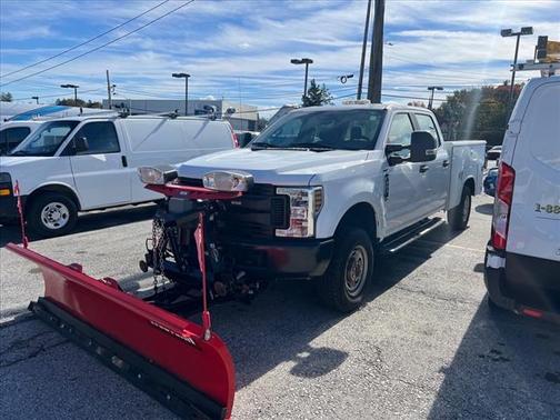 2019 Ford F-350 XL