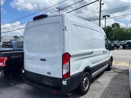 2020 Ford Transit-150 Base