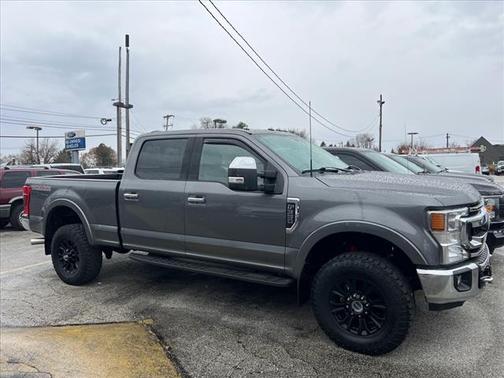 2021 Ford F-350 XLT