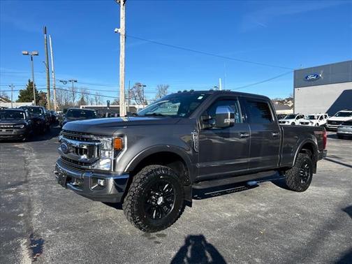 2021 Ford F-350 XLT
