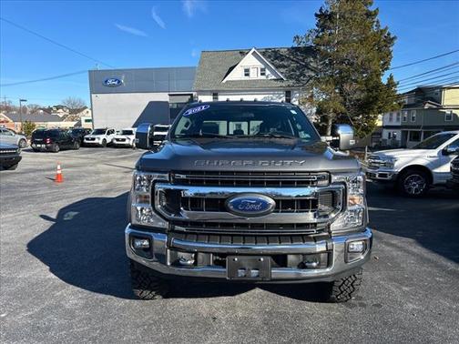 2021 Ford F-350 XLT