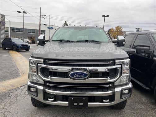 2021 Ford F-350 XLT
