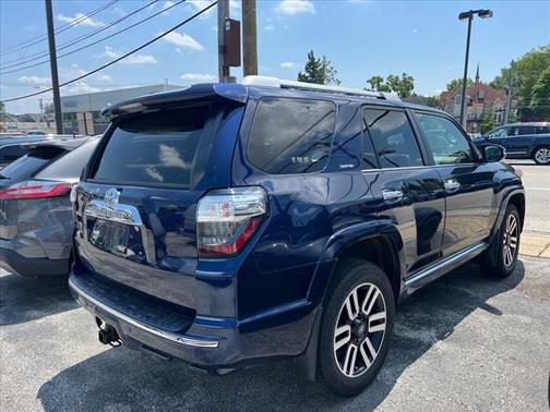2020 Toyota 4Runner Limited