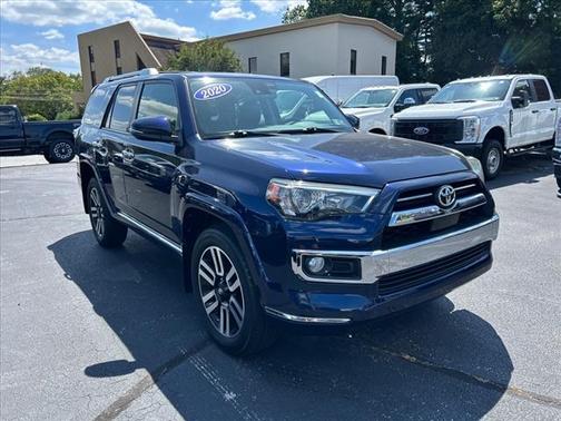 2020 Toyota 4Runner Limited