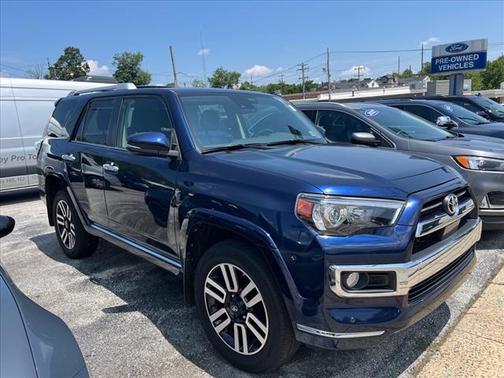 2020 Toyota 4Runner Limited