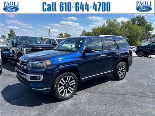 2020 Toyota 4Runner Limited