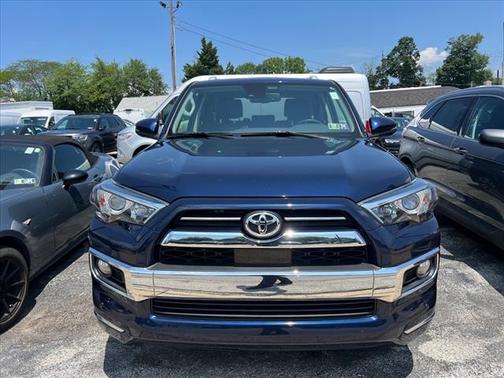 2020 Toyota 4Runner Limited