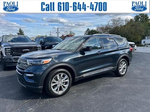 2023 Ford Explorer Limited