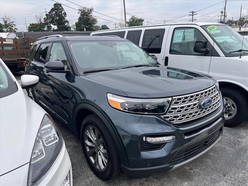 2023 Ford Explorer Limited