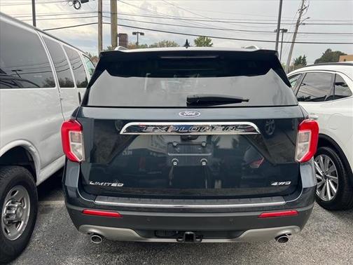 2023 Ford Explorer Limited