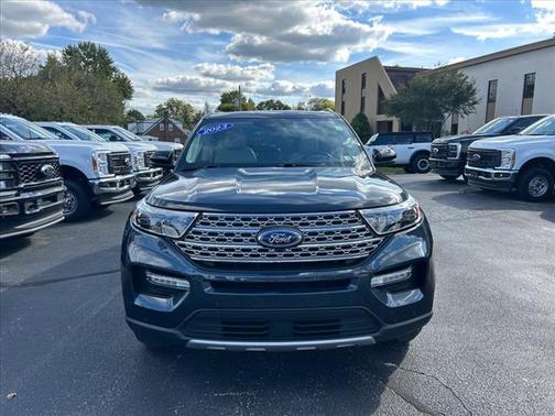 2023 Ford Explorer Limited