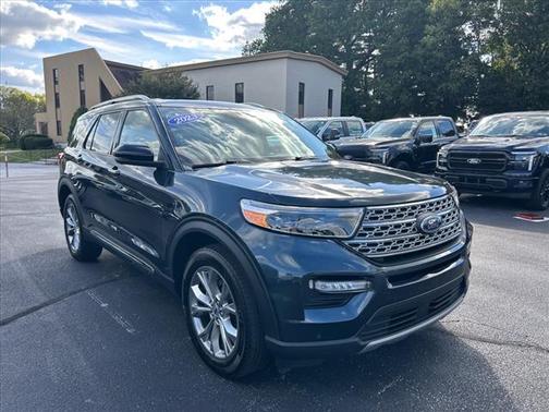 2023 Ford Explorer Limited
