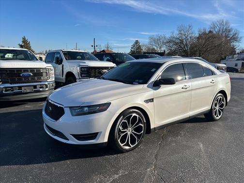 2015 Ford Taurus SHO