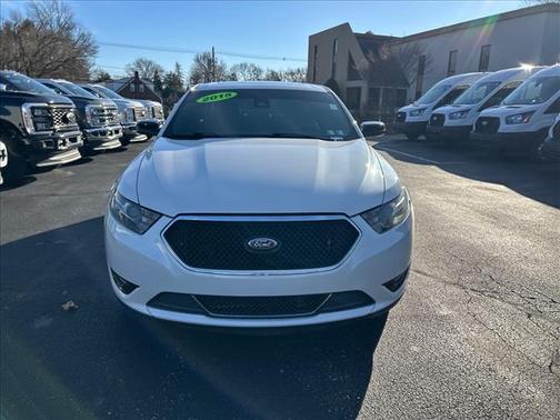 2015 Ford Taurus SHO