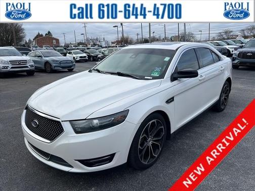 2015 Ford Taurus SHO