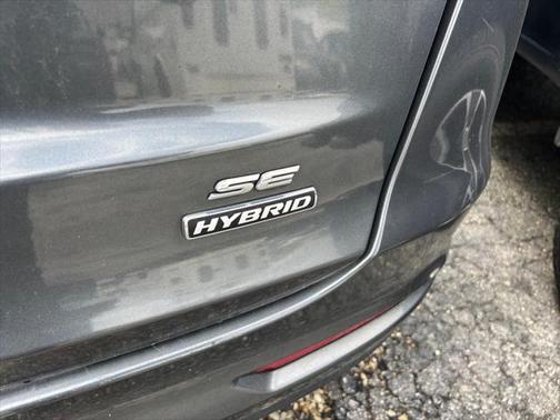 2020 Ford Fusion Hybrid SE