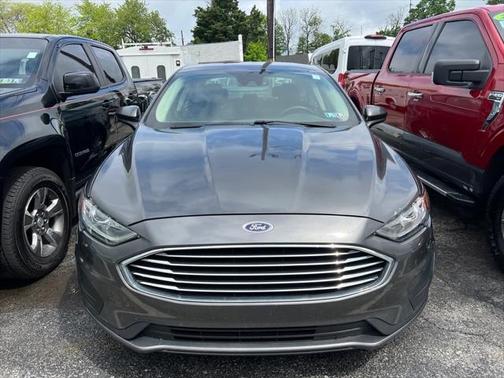 2020 Ford Fusion Hybrid SE