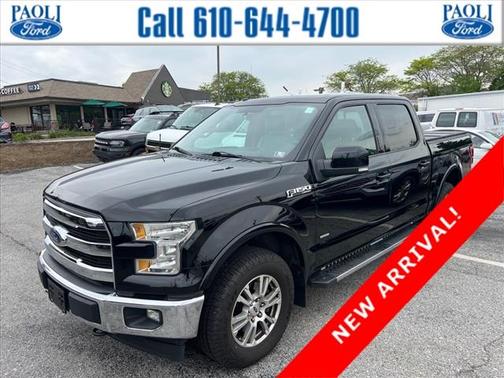 2017 Ford F-150 Lariat