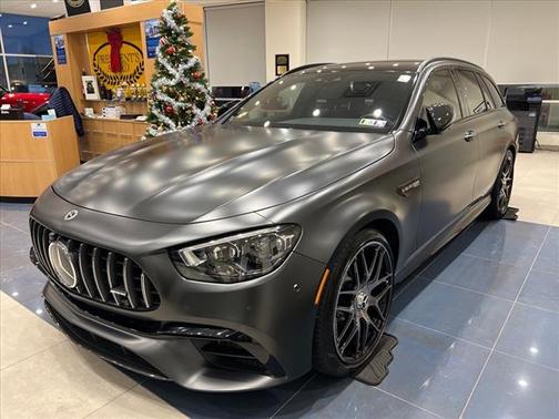 2023 Mercedes-Benz AMG E 63 S 4MATIC