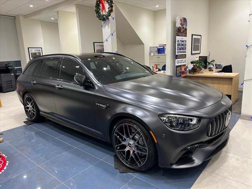 2023 Mercedes-Benz AMG E 63 S 4MATIC
